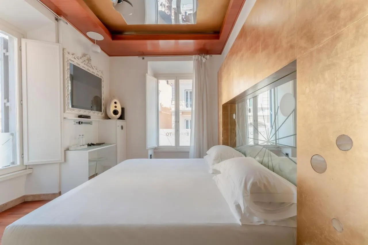 Hotel Trecento Rome