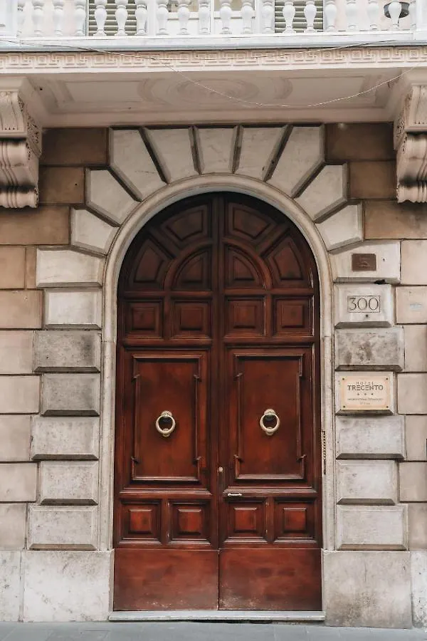 Hotel Trecento Rome Italy