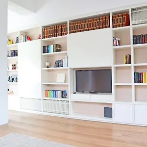  Apartment Castello Charme Style House Italy