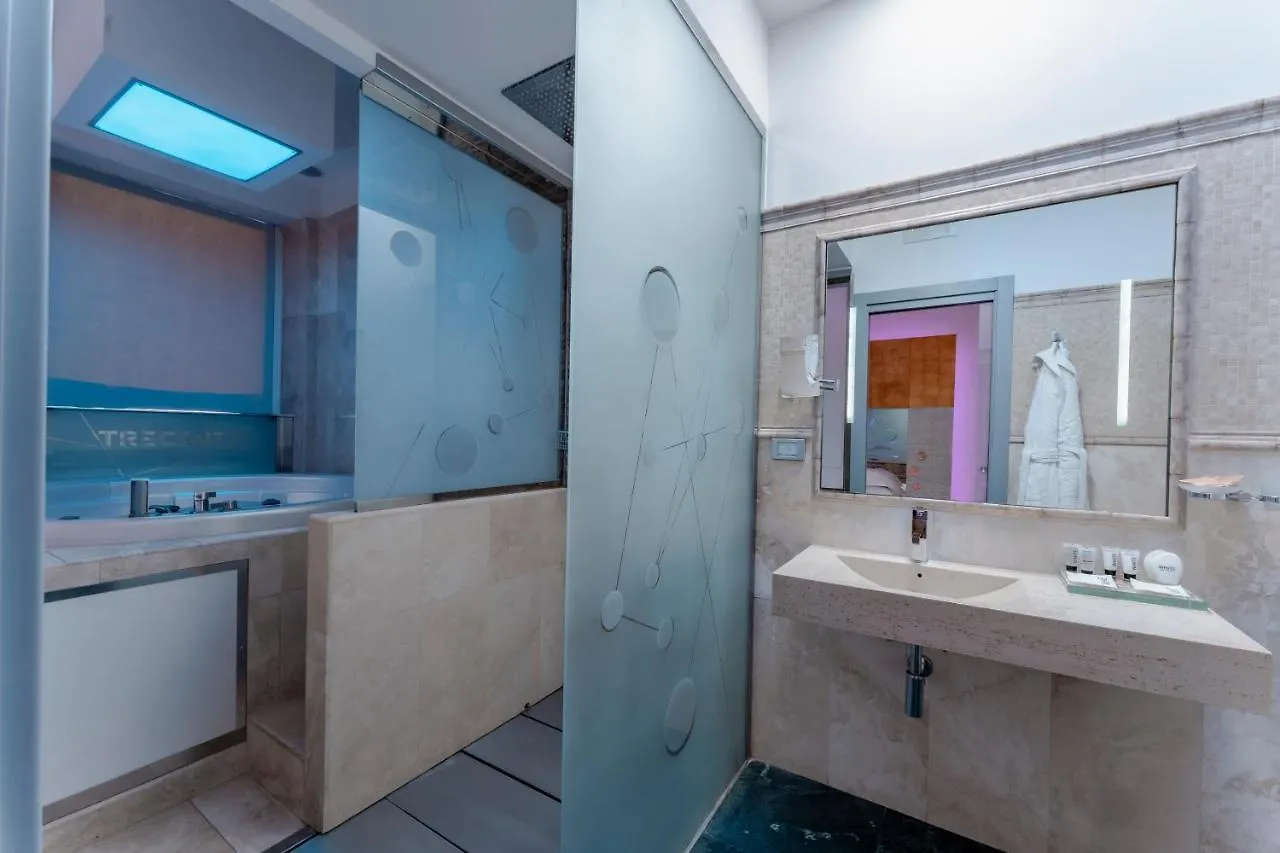 Hotel Trecento Rome 3*,