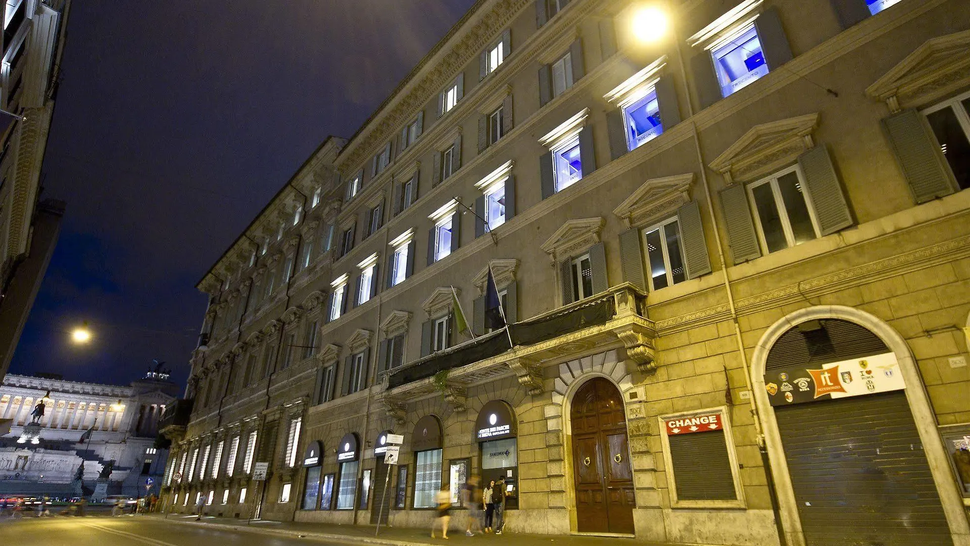 Hotel Trecento Rome 3*,